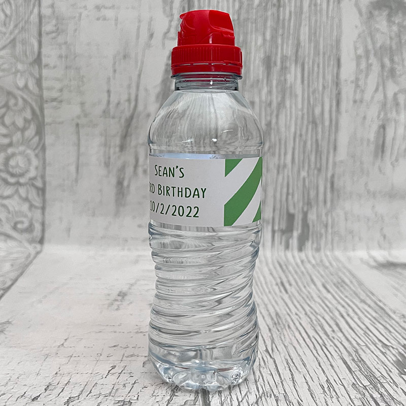 Personalised Child Dinosaur Theme Bottle Wrappers - Image 3