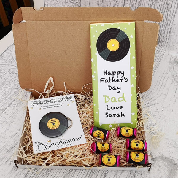 Music Lover Letterbox Gift Set - Image 2