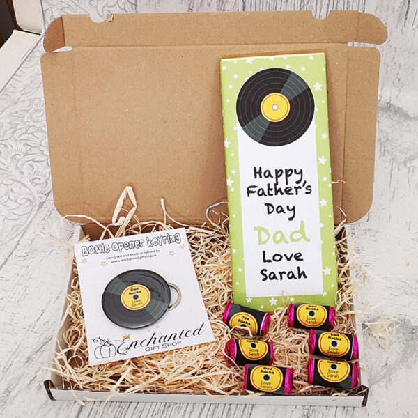 Music Lover Letterbox Gift Set