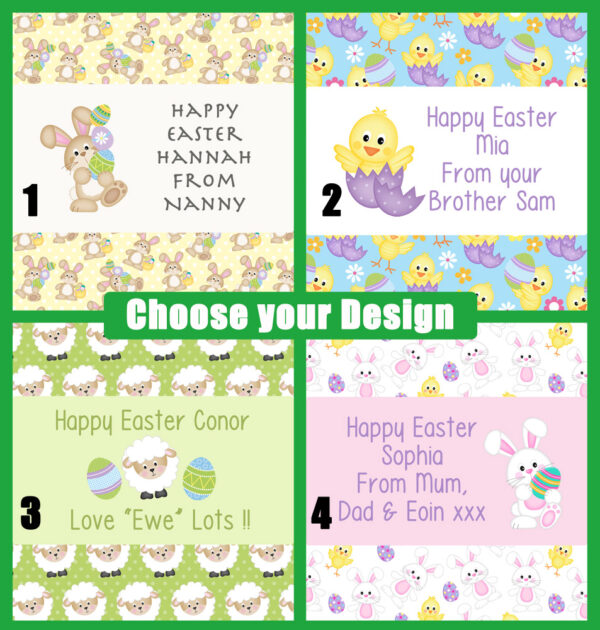 Personalised Child's Easter Mug with Photo - Image 6