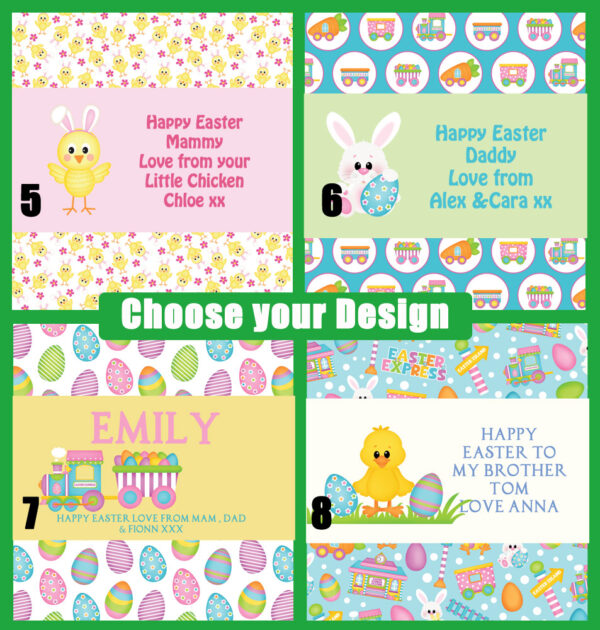 Personalised Child's Easter Mug with Photo - Image 7