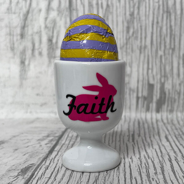 Personalised Easter Egg Cup