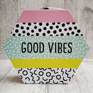 Modern Suitcase Style Keepsake Box - Medium