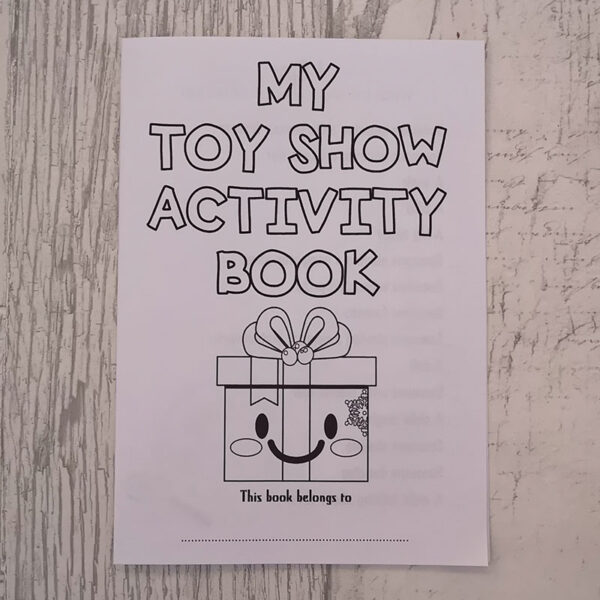 Late Late Toy Show Treat Box - Red - Image 2