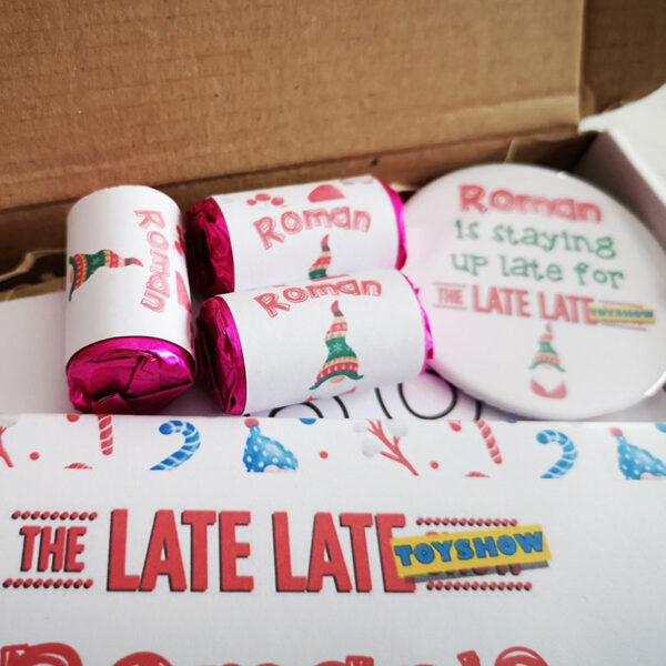 Late Late Toy Show Letterbox Gift Set - Image 4