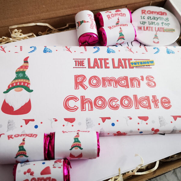 Late Late Toy Show Letterbox Gift Set - Image 5