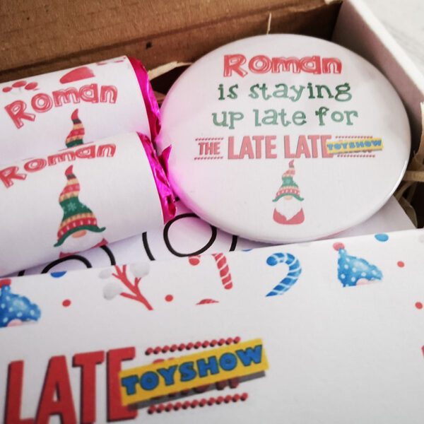 Late Late Toy Show Letterbox Gift Set - Image 6