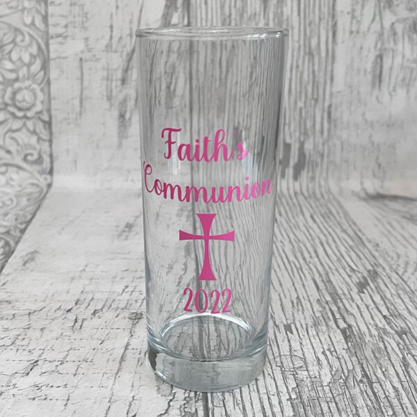 Communion Tall Drinking Glass
