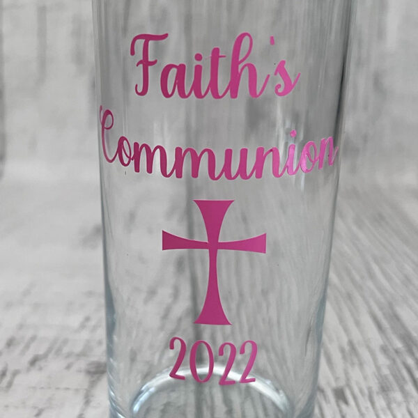 Communion Tall Drinking Glass - Image 2