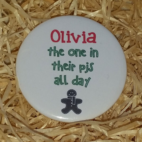 Christmas Day Dinner Badges - Image 13