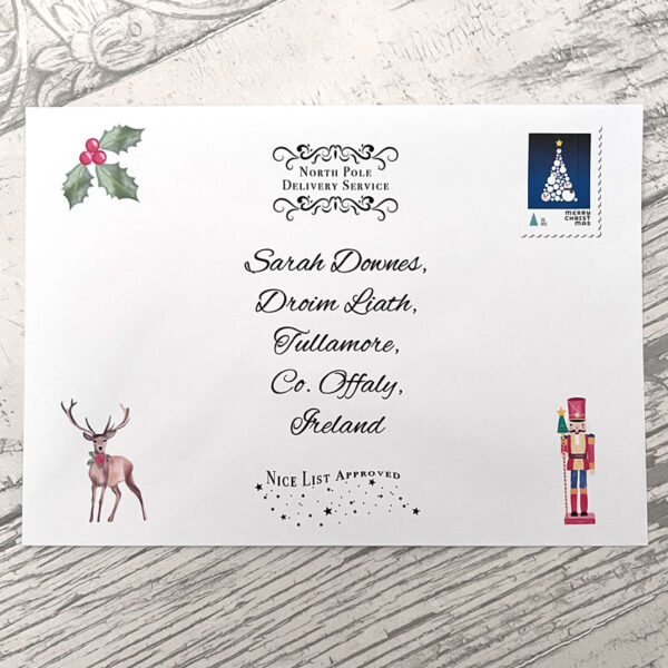 Letter from Santa Set - Image 4