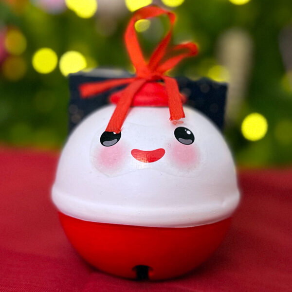 The Magic Christmas Bell Children's Book and Bell - Image 2