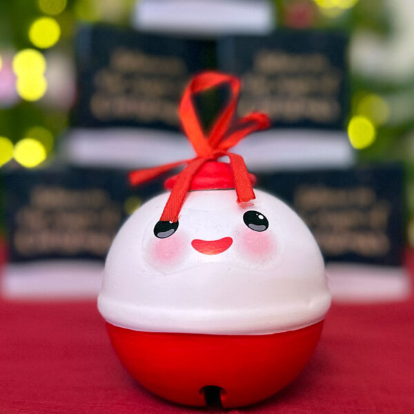 The Magic Christmas Bell Children's Book and Bell - Image 7