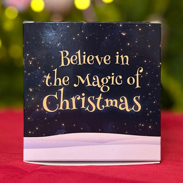 The Magic Christmas Bell Children's Book and Bell - Image 6
