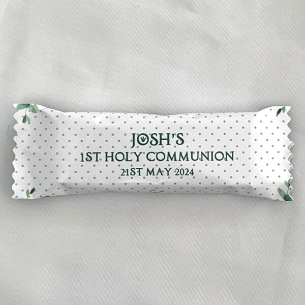 Personalised Luxury Communion Kit Kat