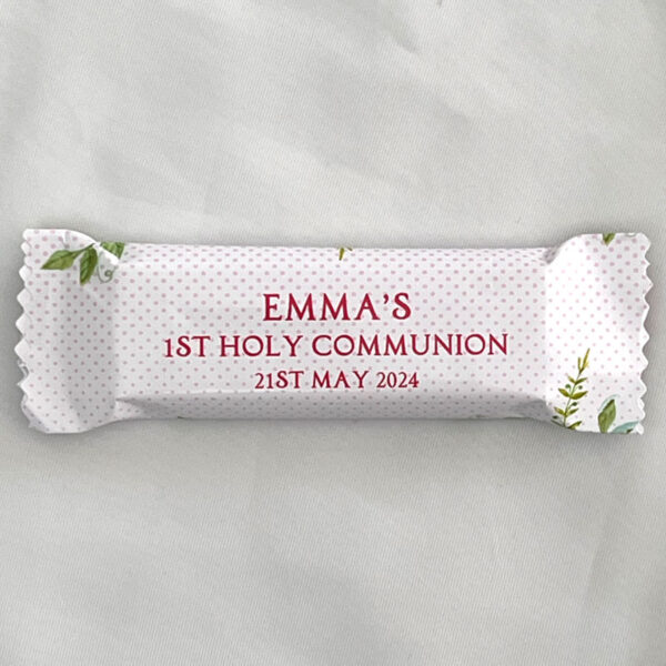 Personalised Luxury Communion Kit Kat - Image 2