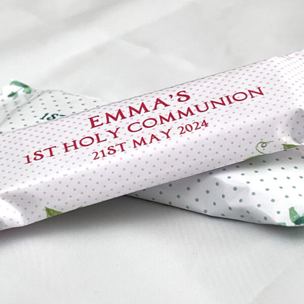 Personalised Luxury Communion Kit Kat - Image 4