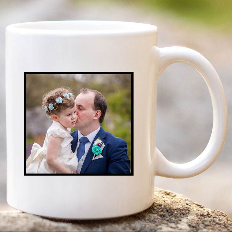 This Daddy Belongs To Personalised Mug - Image 2