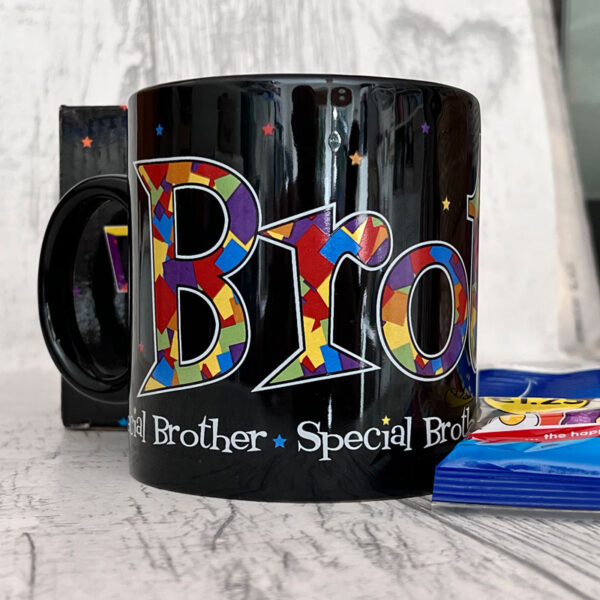 Special Brother Large Mug