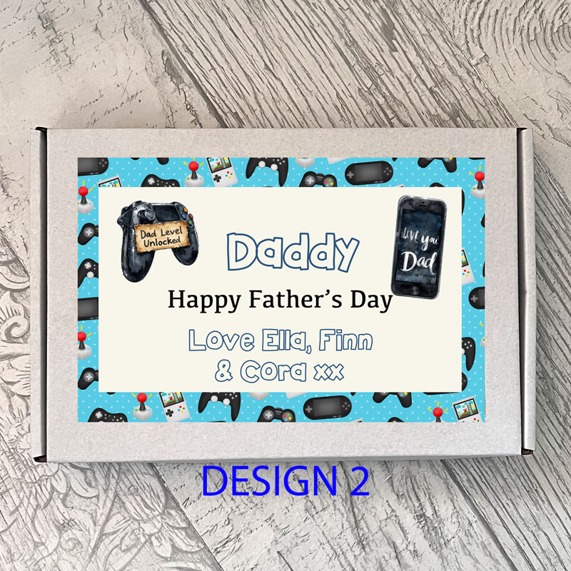 Dad Sweet Treat Gift Set - Image 3