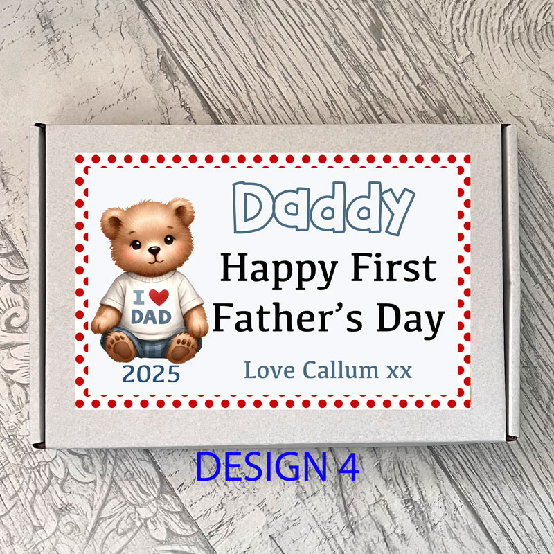 Dad Sweet Treat Gift Set - Image 5