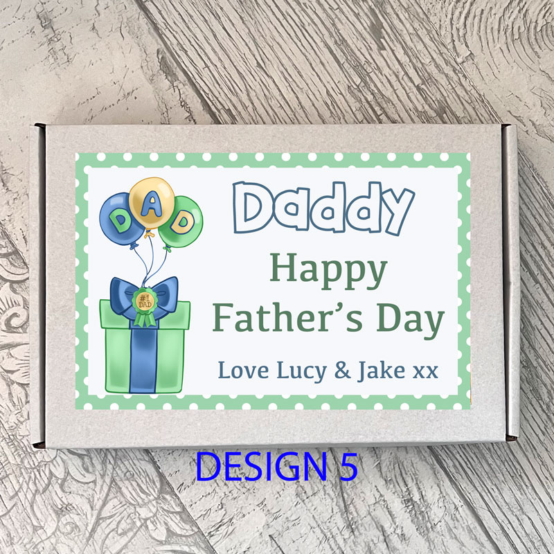 Dad Sweet Treat Gift Set - Image 6